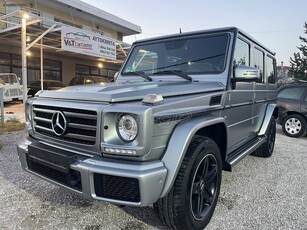 Mercedes-Benz G 500 '18 V8 LIMITED EDITION 1 of 463