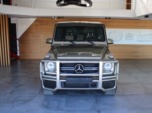 Mercedes-Benz G 63 AMG '15 DESIGNO