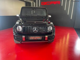 Mercedes-Benz G 63 AMG '20 STRONGER THAN TIME