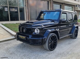 Mercedes-Benz G 63 AMG '21 BRABUS 800 - ΓΝΗΣΙΟ!