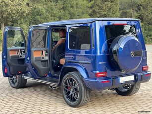 Mercedes-Benz G 63 AMG '21