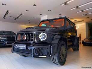 Mercedes-Benz G 63 AMG '22 BRABUS 800