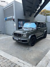 Mercedes-Benz G 63 AMG '22 G63 AMG