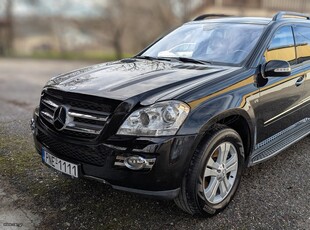 Mercedes-Benz GL 320 '06 Cdi 4-MATIC 7 ΘΕΣΙΟ OFF-ROAD τέλη 2025