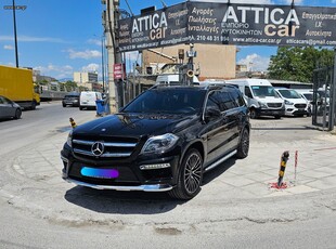 Mercedes-Benz GL 350 '13 AMG 63 LOOK/ΕΓΓΥΗΣΗ