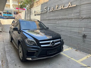 Mercedes-Benz GL 350 '14 AMG PACK PANORAMA EURO 6