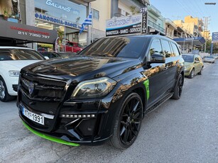 Mercedes-Benz GL 63 AMG '13 Μοναδικο !!! 7 θεσιο Turbo