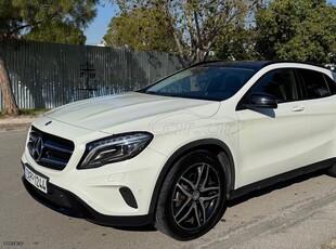 Mercedes-Benz GLA 180 '14 CDI