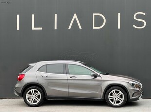 Mercedes-Benz GLA 180 '15 CDI URBAN 7G-DCT