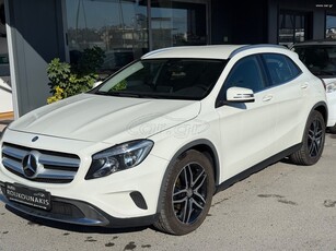 Mercedes-Benz GLA 180 '16