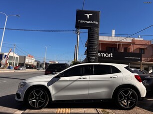 Mercedes-Benz GLA 180 '16 AMG