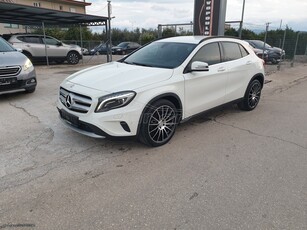 Mercedes-Benz GLA 180 '16 d Style 7G-DCT Bi-Xenon-led