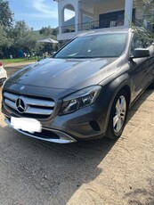 Mercedes-Benz GLA 180 '16 URBAN-DIESEL-AUTOMATIC