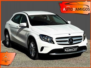 Mercedes-Benz GLA 180 '16 URBAN ΑΥΤΟ-F1 PADS EURO6 ΕΛΛΗΝΙΚΟ