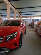 Mercedes-Benz GLA 180 '17