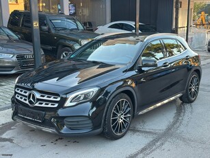 Mercedes-Benz GLA 180 '17 AMG Panorama Diesel Euro 6 Key Less Go