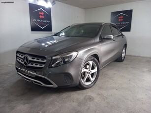 Mercedes-Benz GLA 180 '17 d Urban 7G-DCT facelift ΕΛΛΗΝΙΚΟ.