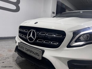 Mercedes-Benz GLA 180 '17 EDITION SPORT PACKET AMG