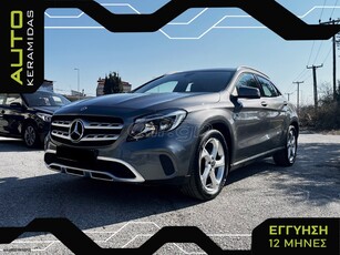 Mercedes-Benz GLA 180 '17 Urban 7G-DCT