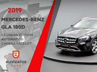 Mercedes-Benz GLA 180 '18 1.5 Urban Editiom Automatic Camera Facelift