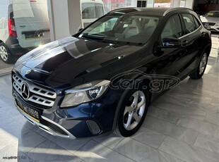 Mercedes-Benz GLA 180 '18 180d Urban Diesel Euro6 Ελληνικής Αντιπροσωπείας