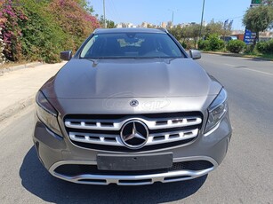 Mercedes-Benz GLA 180 '18 FACELIFT ΑΒΑΦΟ 7G-DCT URBAN BOOK ANTI/ΠΕΙΑΣ