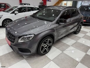 Mercedes-Benz GLA 180 '18 AMG LINE! EDITION SPORT PACKET! AUTO! ΕΛΛΗΝΙΚΟ! ΧΡΥΣΗ ΕΓΓΥΗΣΗ!