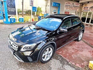 Mercedes-Benz GLA 180 '18 d PANORAMA SENSATION Automatic F1 pads