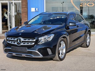 Mercedes-Benz GLA 180 '18 FACE LIFT-URBAN ΑΥΤΟΜΑΤΟ 94000ΧΙΛ