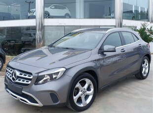 Mercedes-Benz GLA 180 '18 GLA 180 Automatic URBAN 1.5 110HP Euro 6