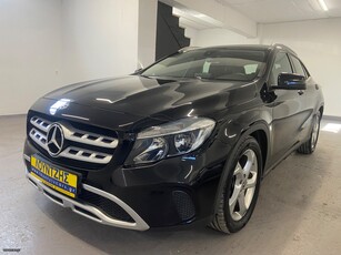 Mercedes-Benz GLA 180 '18 URBAN 7G-DCT DIESEL ΕΛΛΗΝΙΚΟ