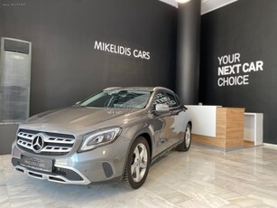 Mercedes-Benz GLA 180 '18 UrbanStyle Edition 7G-DCT