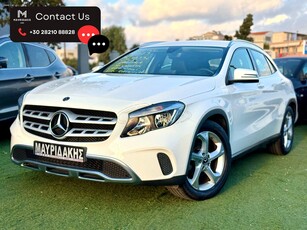 Mercedes-Benz GLA 180 '19 DIESEL - AYTOMATO - URBAN PACKET - ΜΕ ΑΠΟΣΥΡΣΗ