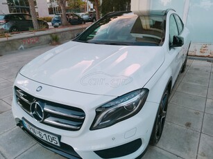 Mercedes-Benz GLA 200 '14 AMG LINE