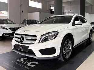 Mercedes-Benz GLA 200 '15 1.6 AMG LINE 156Hps ΧΕΝΟΝ/ΑΥΤΟΜΑΤΟ/NAVI/ΔΕΡΜΑ