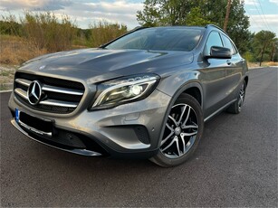 Mercedes-Benz GLA 200 '15 Αυτόματο 7G, Camera ,Αυτ. Παρκάρισμα,Amg 18”