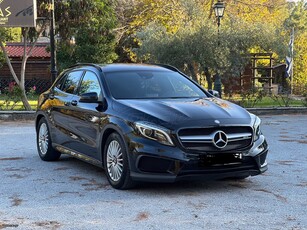 Mercedes-Benz GLA 200 '15 Amg Line