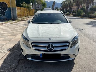 Mercedes-Benz GLA 200 '16 2.2 diesel automatic