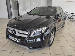 Mercedes-Benz GLA 200 '16 d Urban 4MATIC 7G-DCT look AMG