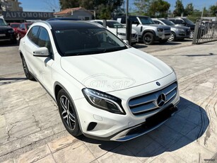 Mercedes-Benz GLA 200 '17 ΑΥΤΟΜΑΤΟ - AMG LINE - PANORAMA