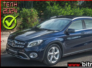 Mercedes-Benz GLA 200 '17 PANORAMA D 4MATIC 4X4 DCT AUTO 9G 2.1 FULL!!!!