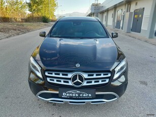 Mercedes-Benz GLA 200 '18 2.0 ΑΡΙΣΤΟ ΑΥΤΟΜΑΤΟ