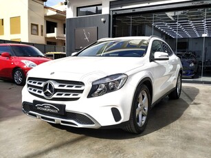 Mercedes-Benz GLA 200 '18 d Urban 7G-DCT AUTOZACHAROPOULOS