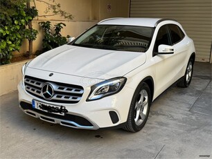 Mercedes-Benz GLA 200 '18 URBAN 7G-DCT - ΑΡΙΣΤΟ