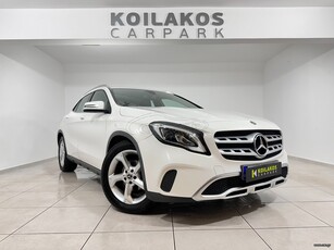 Mercedes-Benz GLA 200 '19 1.6 ADVANCED AUTO 156Hp 3πλή Eγγυηση