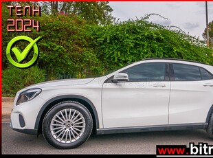 Mercedes-Benz GLA 200 '19 D 4MATIC 4X4 DCT AUTO 9G 2.1 ΕΛΛΗΝΙΚΟ