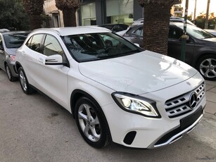 Mercedes-Benz GLA 200 '19 ΕΛΛΗΝΙΚΟ-ΔΕΡΜΑ-LED-ΑΥΤΟΜΑΤΟ-F 1-CAMERA