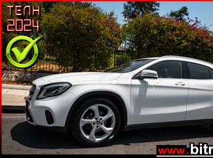 Mercedes-Benz GLA 200 '19 URBAN AUTO +ΧΕΝΟΝ 1.6 156HP BENZINH -GR