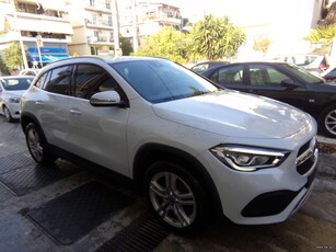 Mercedes-Benz GLA 200 '20 ΕΛΛΗΝΙΚΟ-AUTO F-1-ΔΕΡΜΑ-ΖΑΝΤ/ΧΑ 18'-ΚΑΜΕΡΑ-12ος 2020