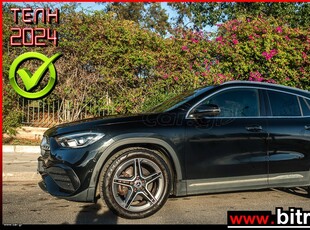 Mercedes-Benz GLA 200 '21 AMG LINE d 150hp 8G-DCT F1 NIGHT PACK